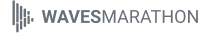 Logotipo de wavesmarathon