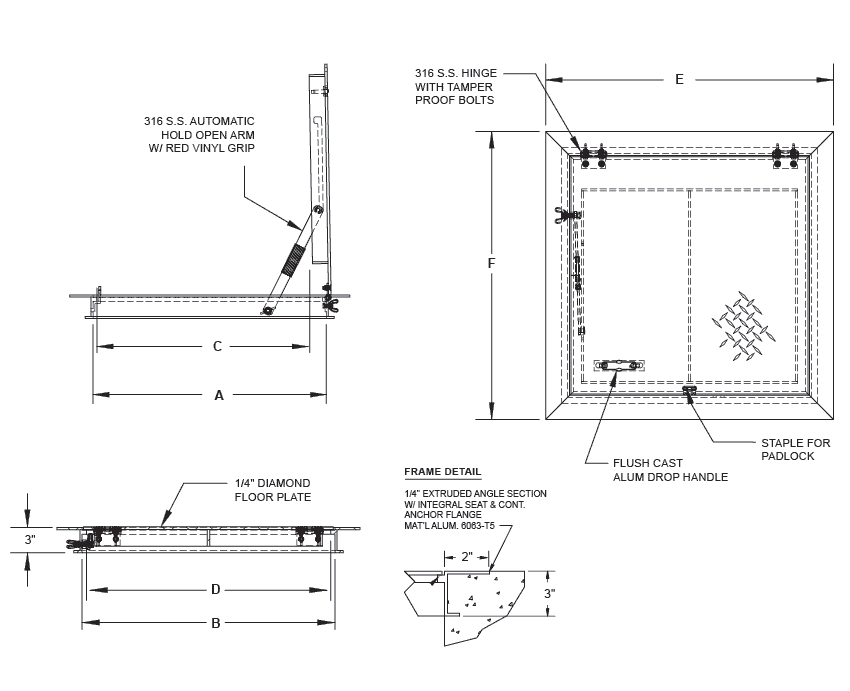 Schematic of the FA-300