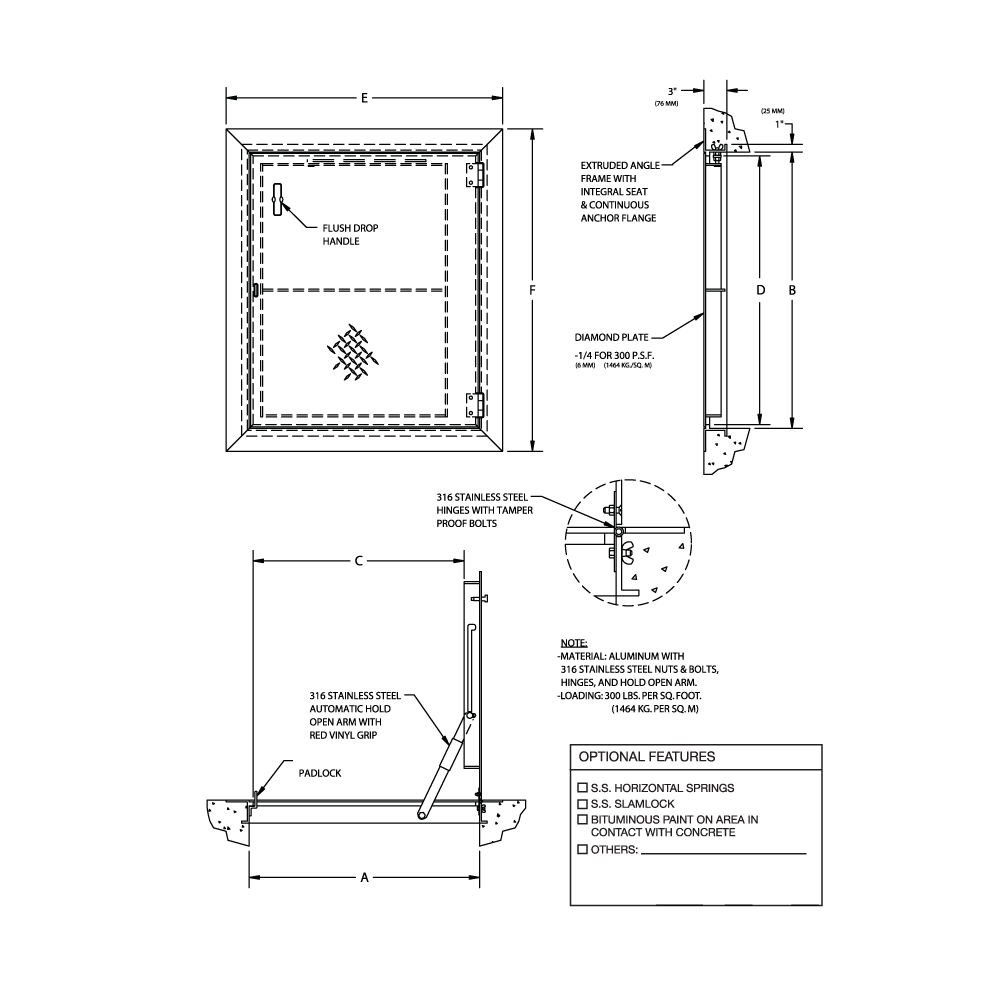 Schematic of the FA-300