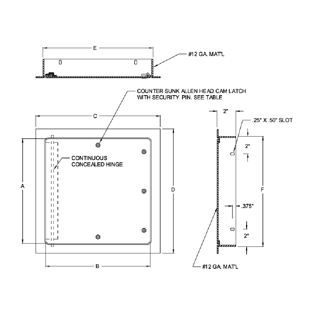 Schematic of the MS-7000