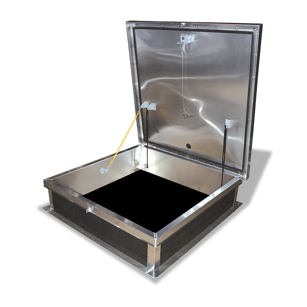 Acceso para Equipo puerta de una hoja (AL)