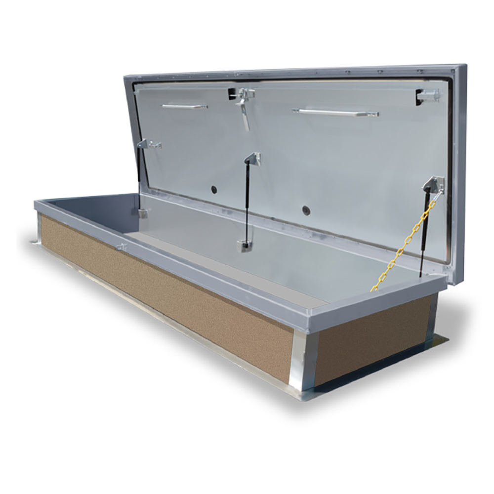 Acceso de Escalera de Servicio (SS)