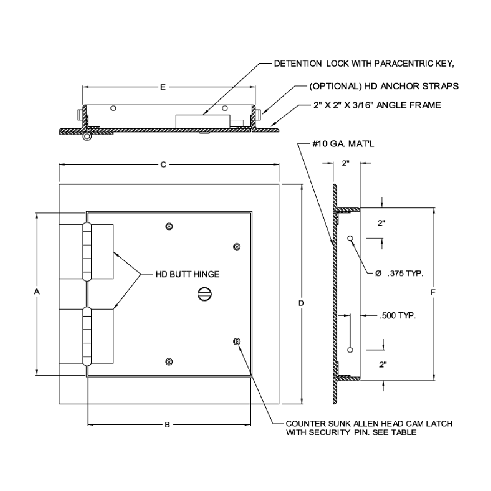 SD-6000 Schematic