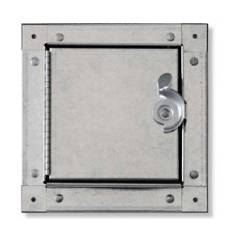 Puertas de Acceso Emportradas Para Ductos