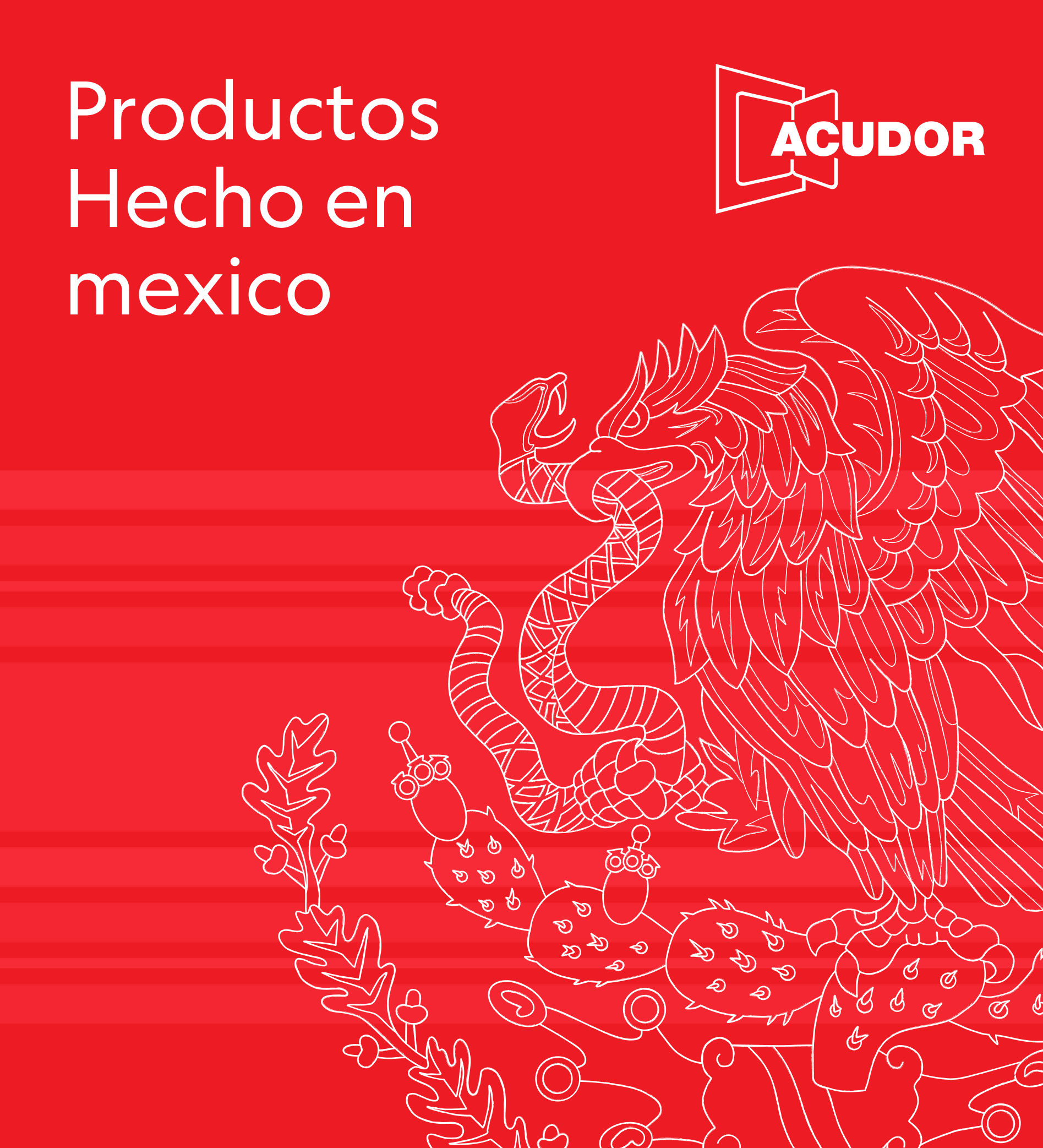 Productos Hecho en mexico