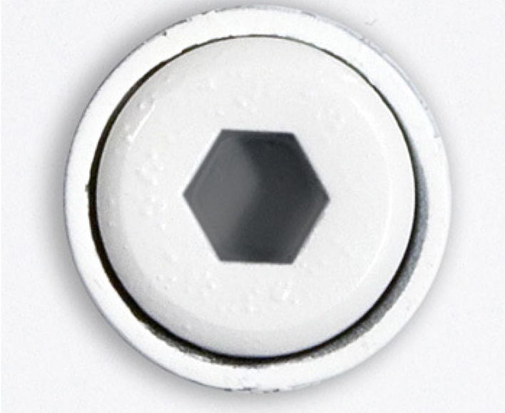 Cerradura de Leva Cabeza Allen.